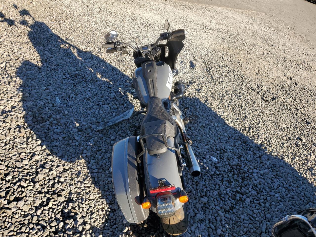 2022 Harley-Davidson Fxlrst VIN: 1HD1YXZ10NB034614 Lot: 84779315