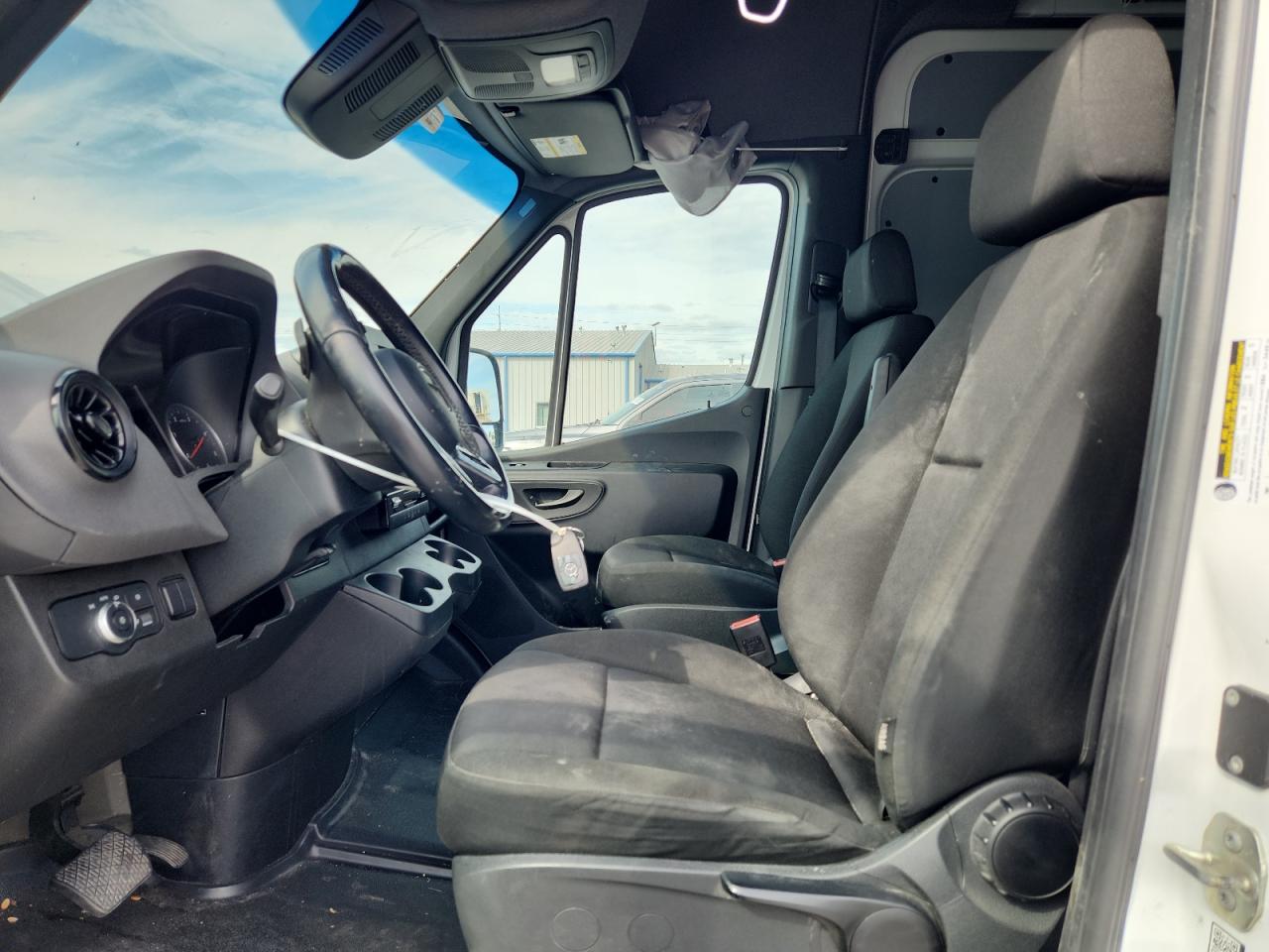 2022 Mercedes-Benz Sprinter 2500 VIN: W1Y4EDHY9NT087970 Lot: 84257455