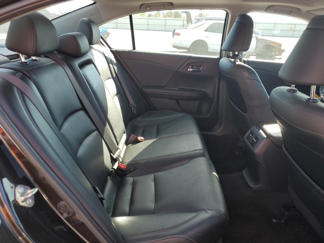 2017 Honda Accord Touring VIN: 1HGCR3F94HA012007 Lot: 89451565