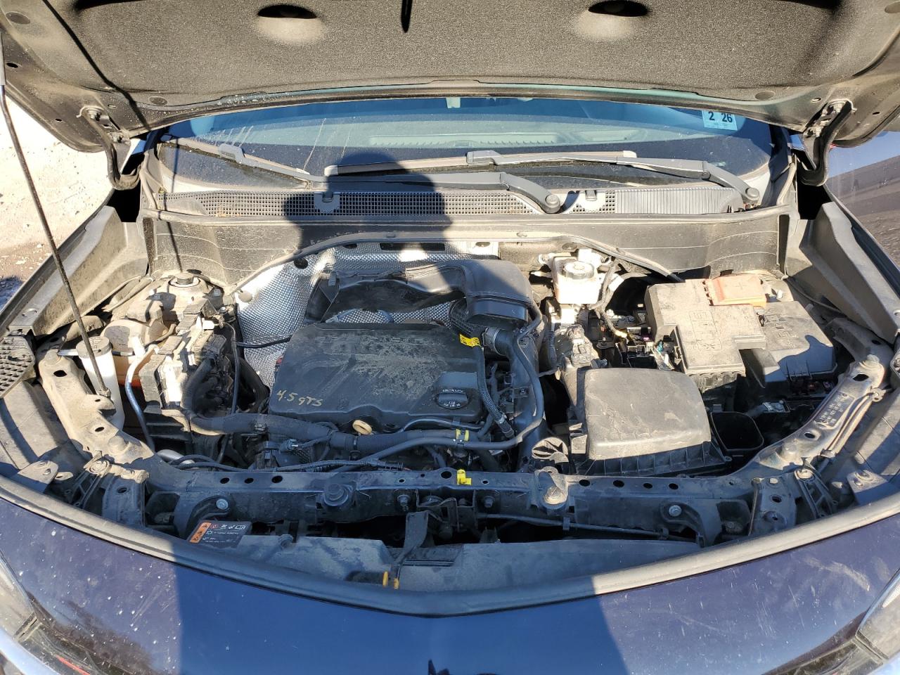 2021 Buick Encore Gx Select VIN: KL4MMDS25MB088432 Lot: 87078555