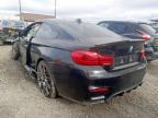 2017 BMW M4 COMPETITION PACKAGE S-  for sale at Copart WOLVERHAMPTON