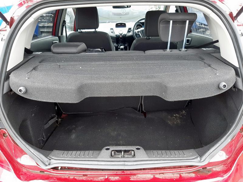 2013 FORD FIESTA 1.0 ECOBOOST TITANIUM 5DR