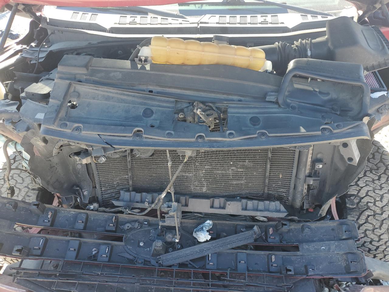 2018 Ford F150 Supercrew VIN: 1FTEW1EG5JKD08285 Lot: 86260925