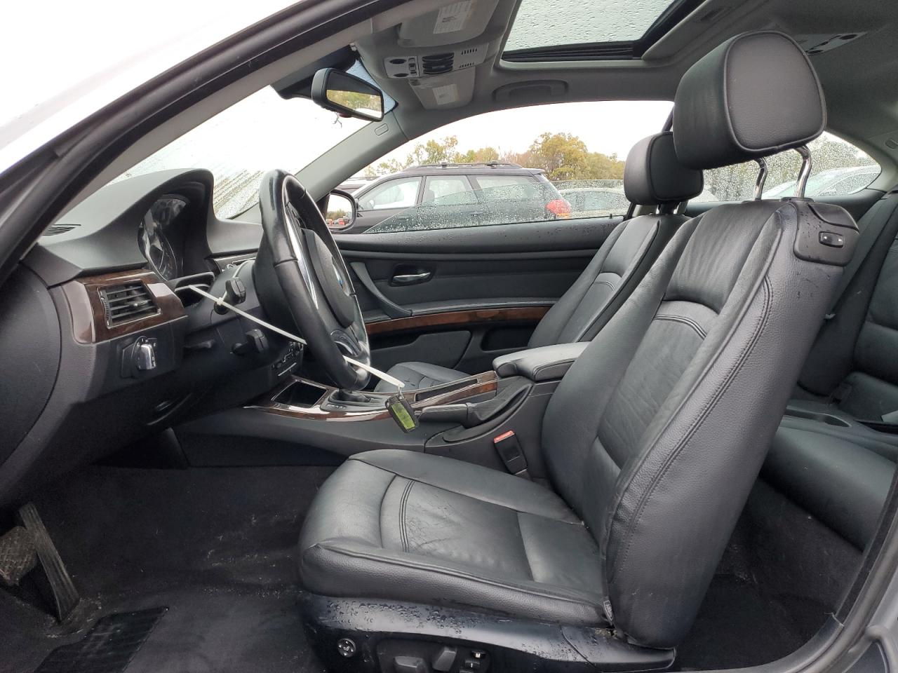 2011 BMW 328 Xi Sulev VIN: WBAKF5C50BE654883 Lot: 85387195