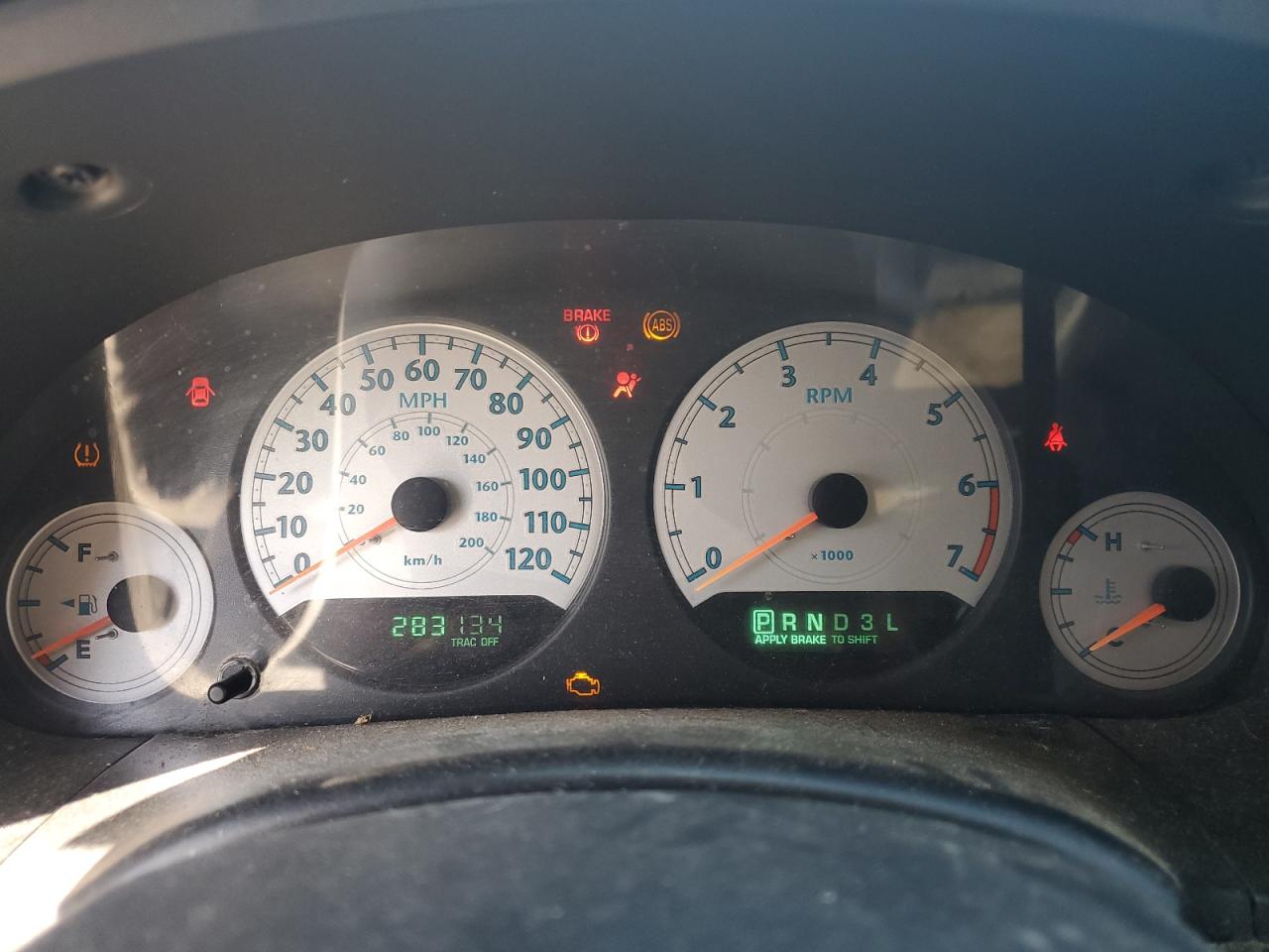 2006 Chrysler Town & Country Touring VIN: 2A8GP54L76R899975 Lot: 85157765