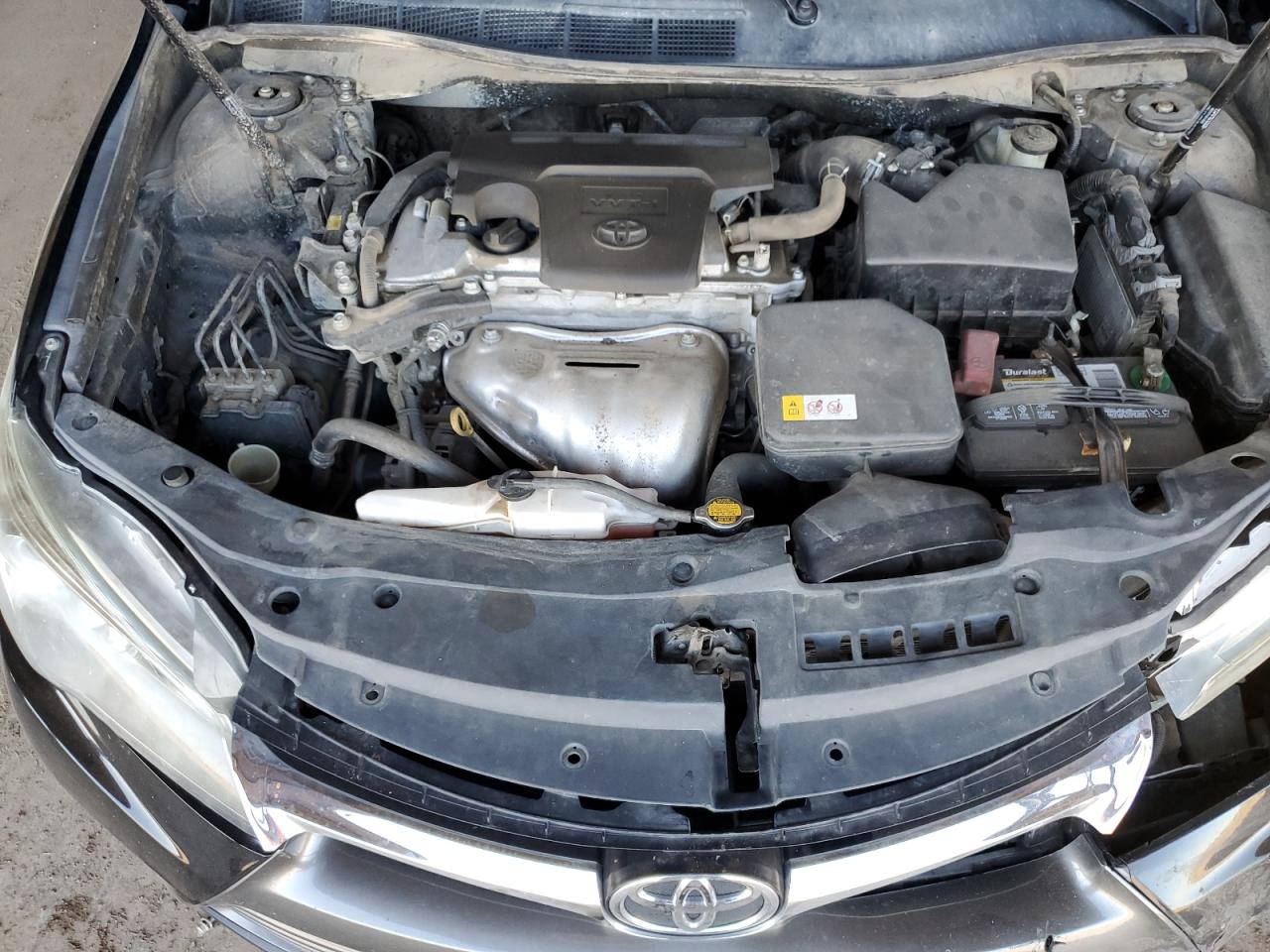 2015 Toyota Camry Le VIN: 4T4BF1FK8FR474674 Lot: 82198805