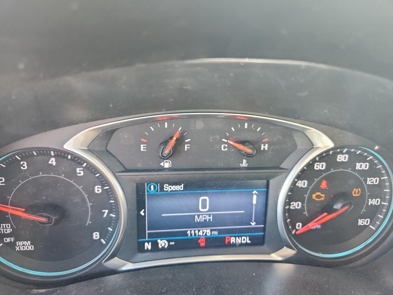 2019 Chevrolet Equinox Lt VIN: 3GNAXKEV2KS666568 Lot: 84602155