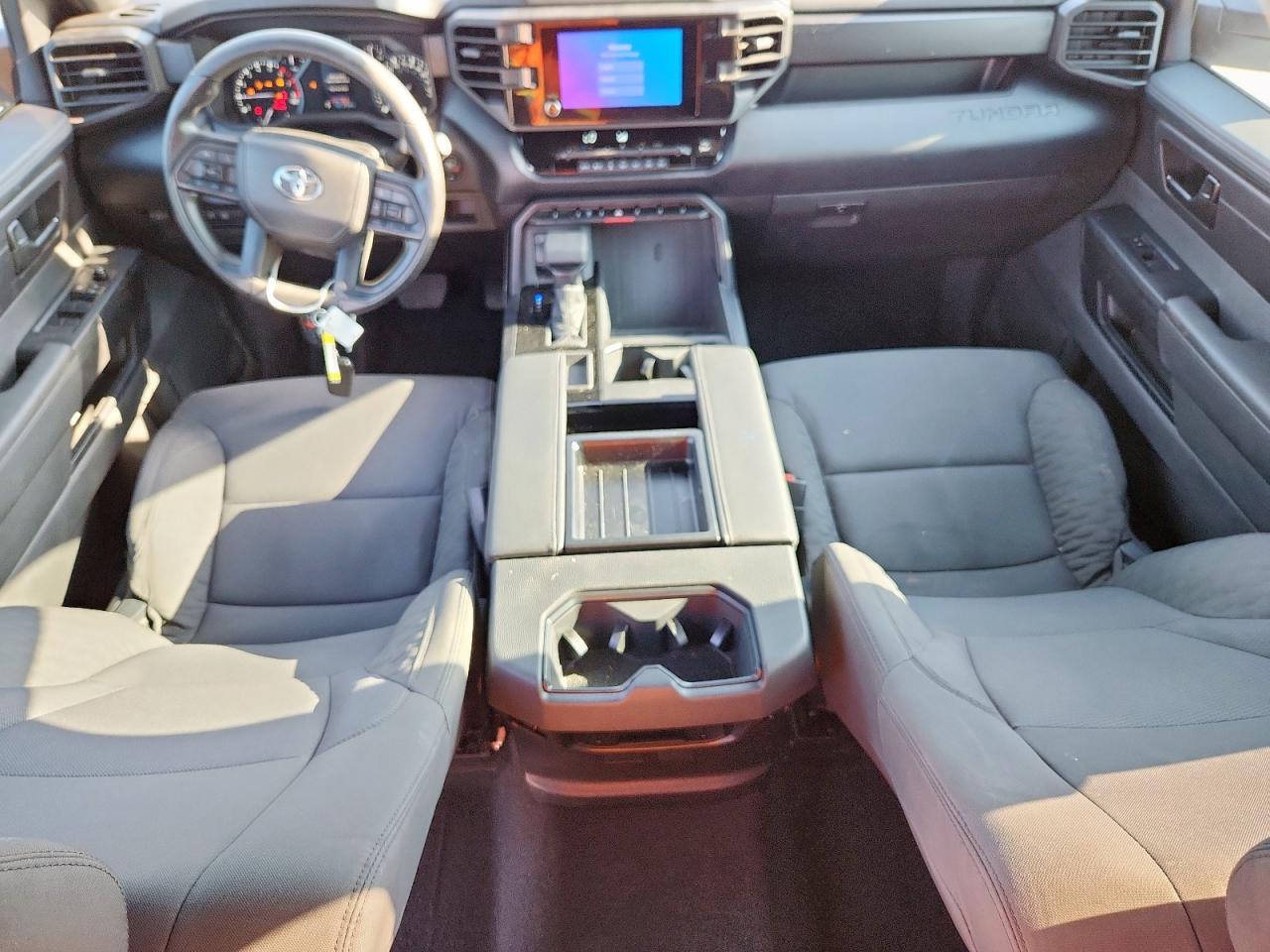 2025 Toyota Tundra Crewmax Sr VIN: 5TFKB5AB4SX045159 Lot: 83864645