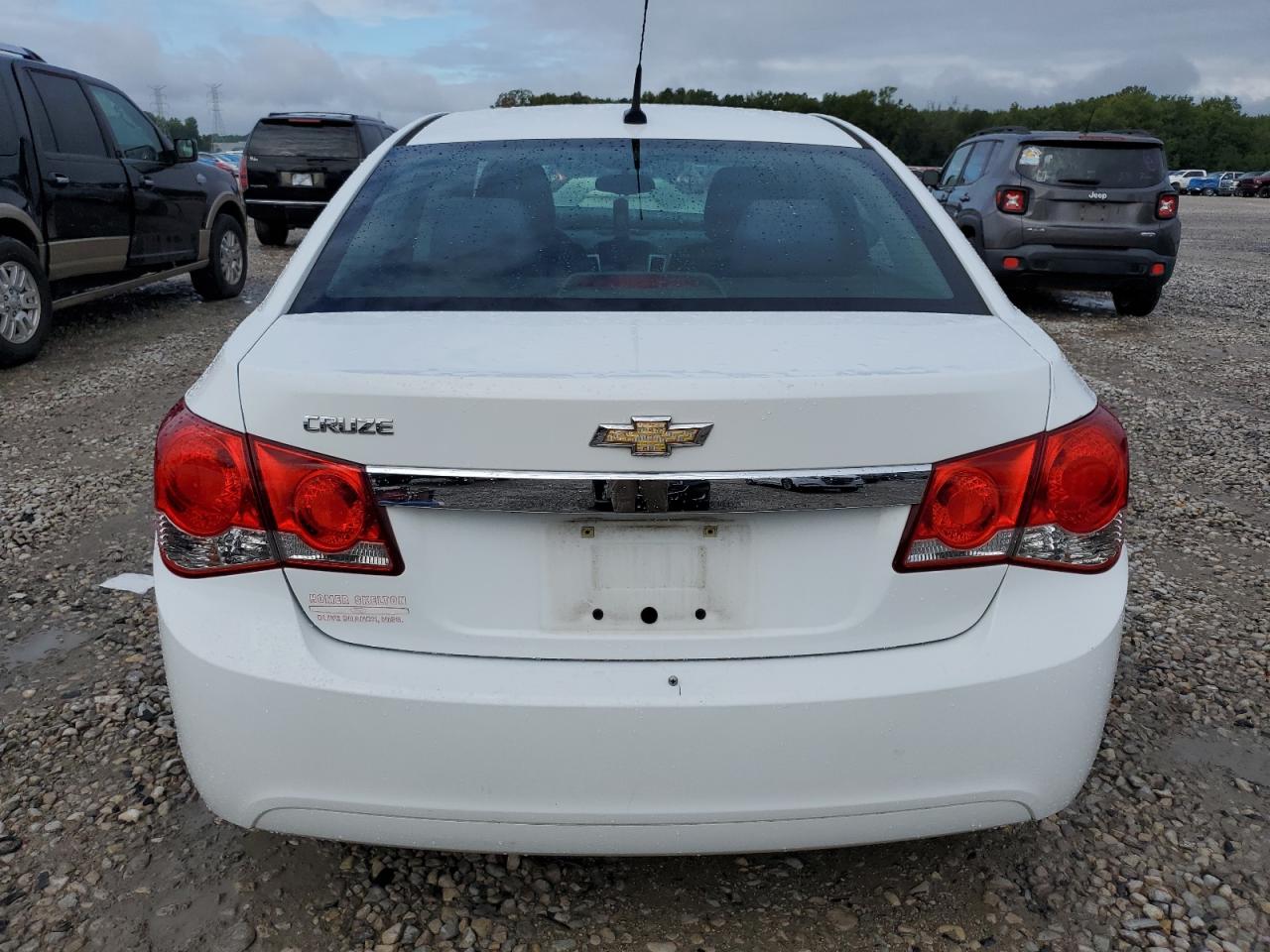 2014 Chevrolet Cruze Ls VIN: 1G1PA5SH6E7154800 Lot: 85202865