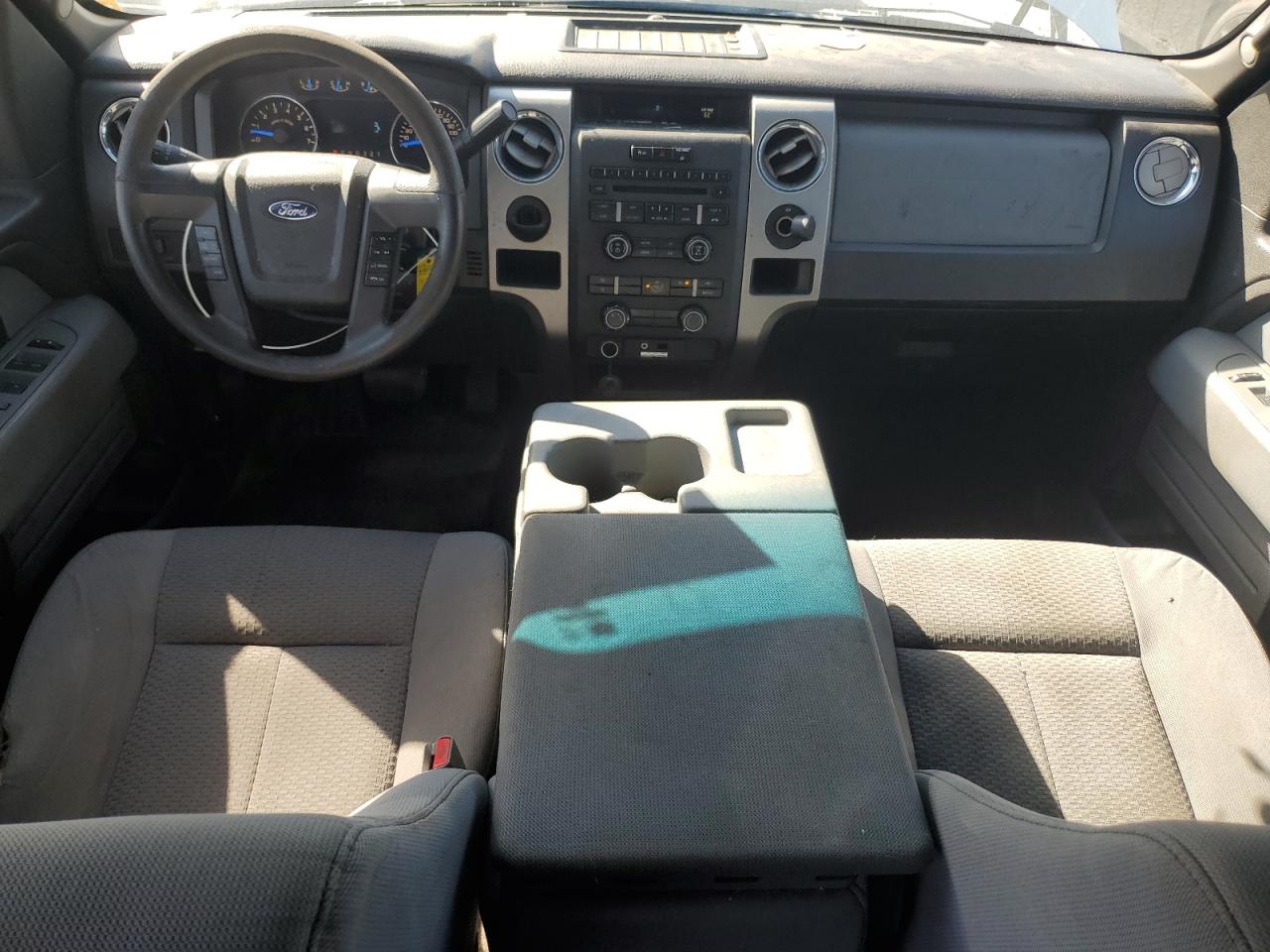 2013 Ford F150 Supercrew VIN: 1FTFW1CF4DFA32225 Lot: 89490945