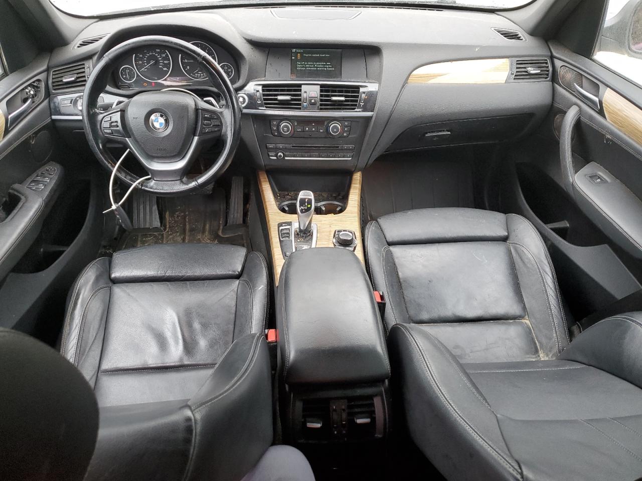 2013 BMW X3 xDrive35I VIN: 5UXWX7C58DL980747 Lot: 85798425