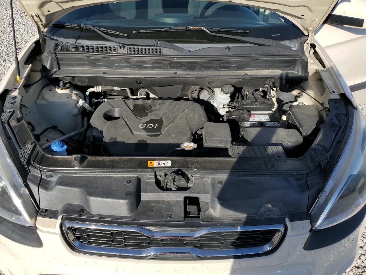 2013 Kia Soul VIN: KNDJT2A5XD7773184 Lot: 82007335