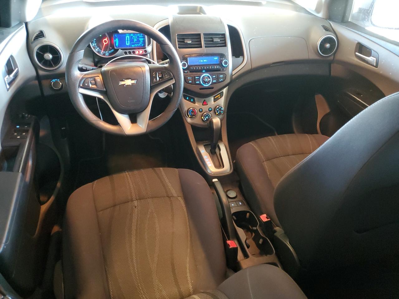 2013 Chevrolet Sonic Lt VIN: 1G1JC5SG9D4212745 Lot: 82229685