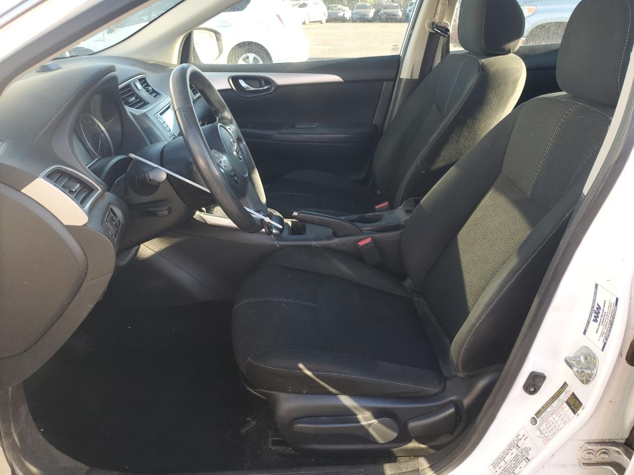 2018 Nissan Sentra S VIN: 3N1AB7AP0JY258984 Lot: 90302075