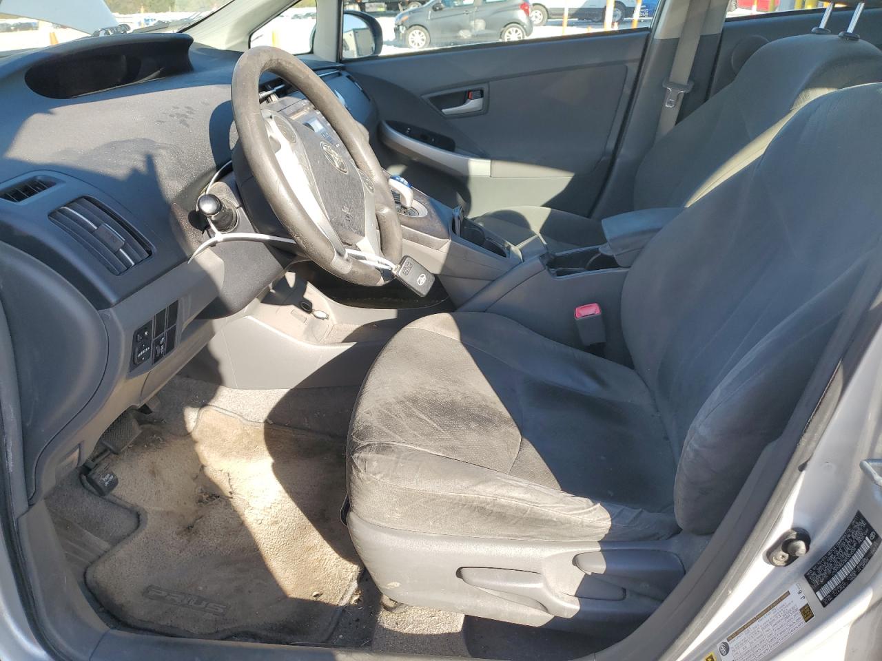 2011 Toyota Prius VIN: JTDKN3DU0B5329036 Lot: 86706865