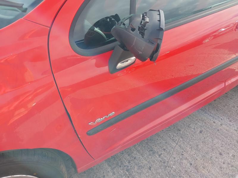 2010 PEUGEOT 207 1.4 VERVE 3DR