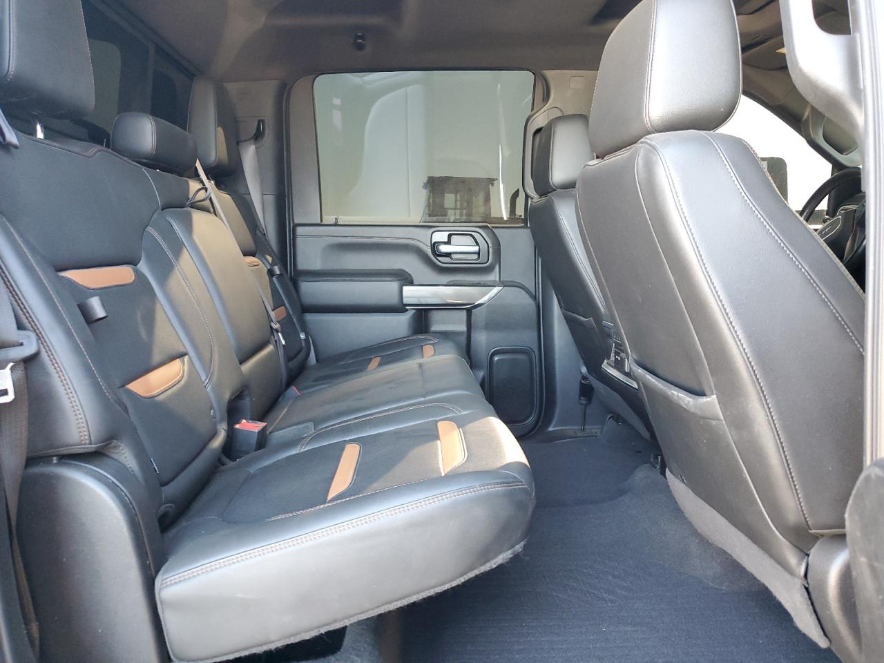 2020 GMC Sierra K2500 At4 VIN: 1GT49PEY2LF227223 Lot: 89835275