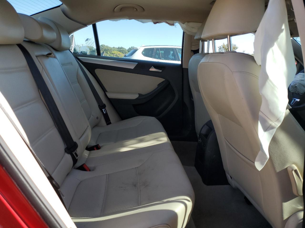 2014 Volkswagen Jetta Se VIN: 3VWD07AJ0EM401678 Lot: 86116445