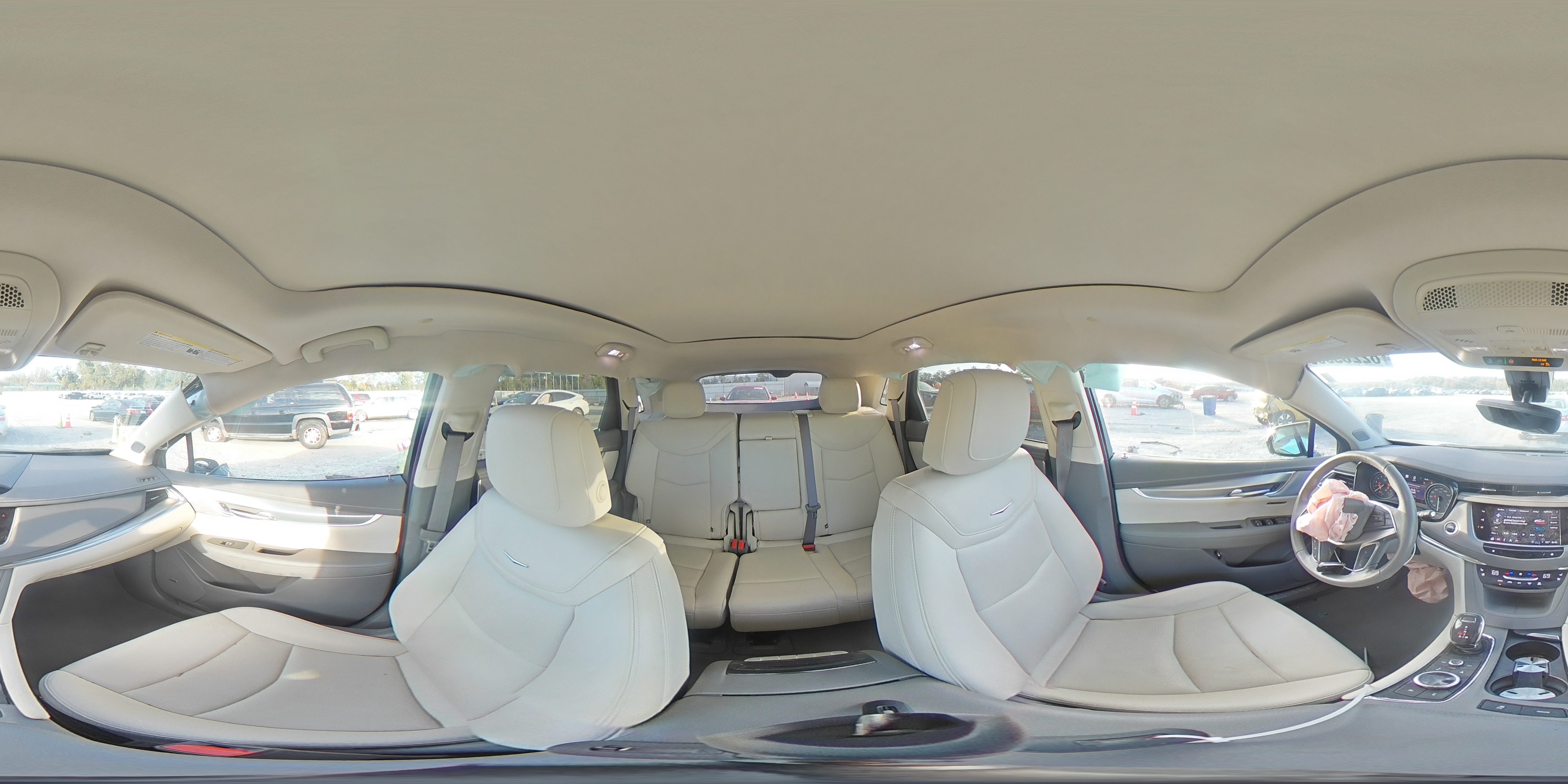 2024 Cadillac Xt5 Premium Luxury VIN: 1GYKNCRSXRZ737080 Lot: 82269905