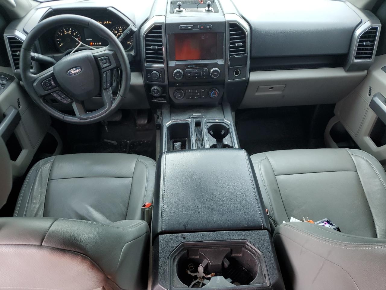 2018 Ford F150 Supercrew VIN: 1FTEW1E50JKF49184 Lot: 82239125