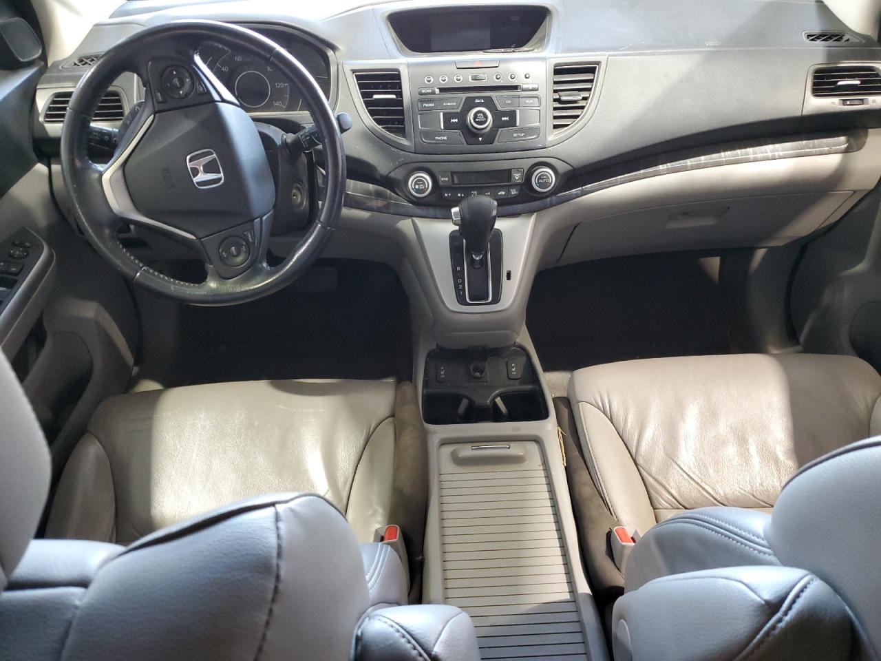 2014 Honda Cr-V Exl VIN: 2HKRM4H71EH667643 Lot: 90226135