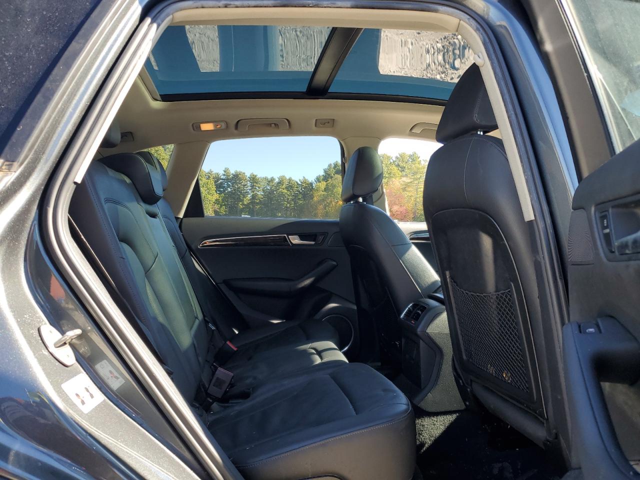 2012 Audi Q5 Premium Plus VIN: WA1DKAFP7CA128234 Lot: 86073775