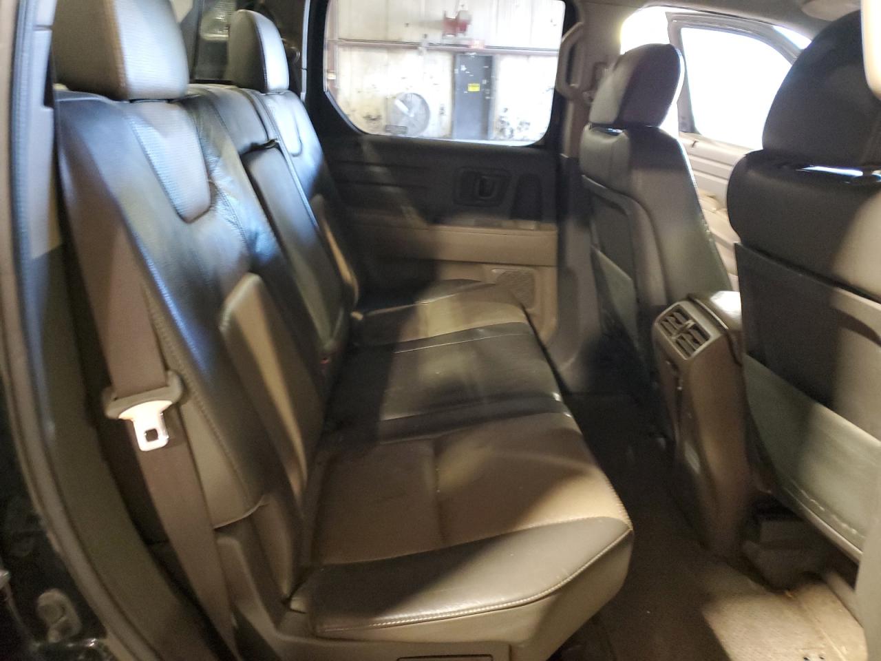 2006 Honda Ridgeline Rtl VIN: 2HJYK165X6H549615 Lot: 82707105