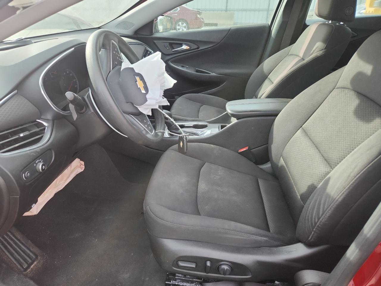 2021 Chevrolet Malibu Lt VIN: 1G1ZD5ST1MF042320 Lot: 89664745