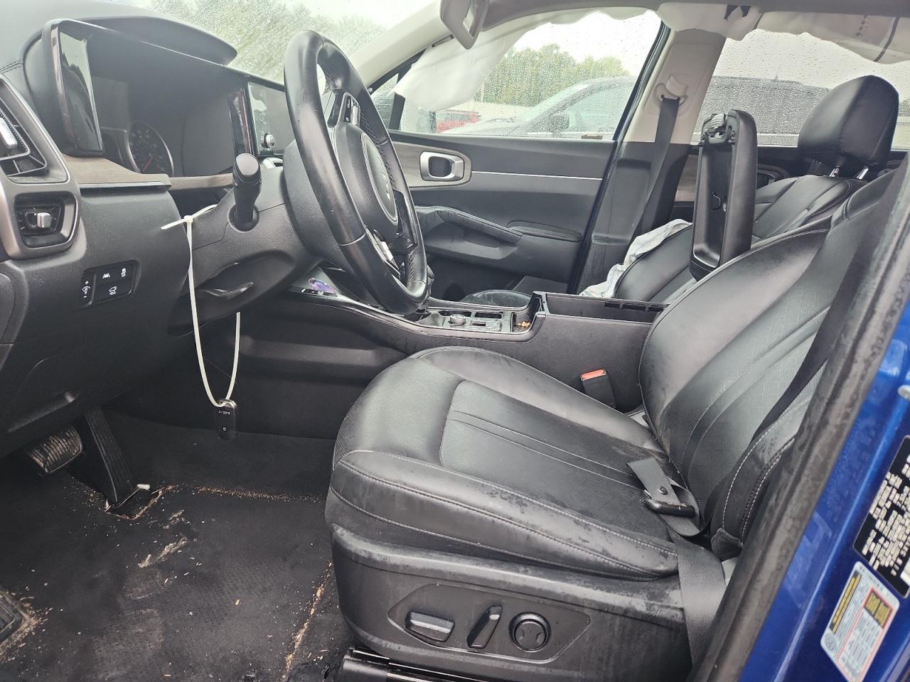 2022 Kia Sorento Ex VIN: 5XYRH4LF9NG122686 Lot: 86145115