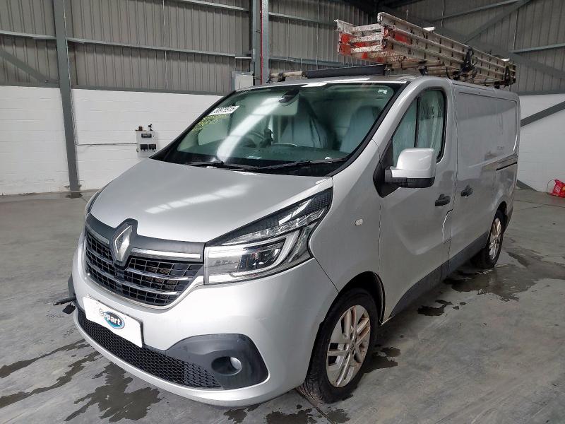 RENAULT TRAFIC SL2 2021