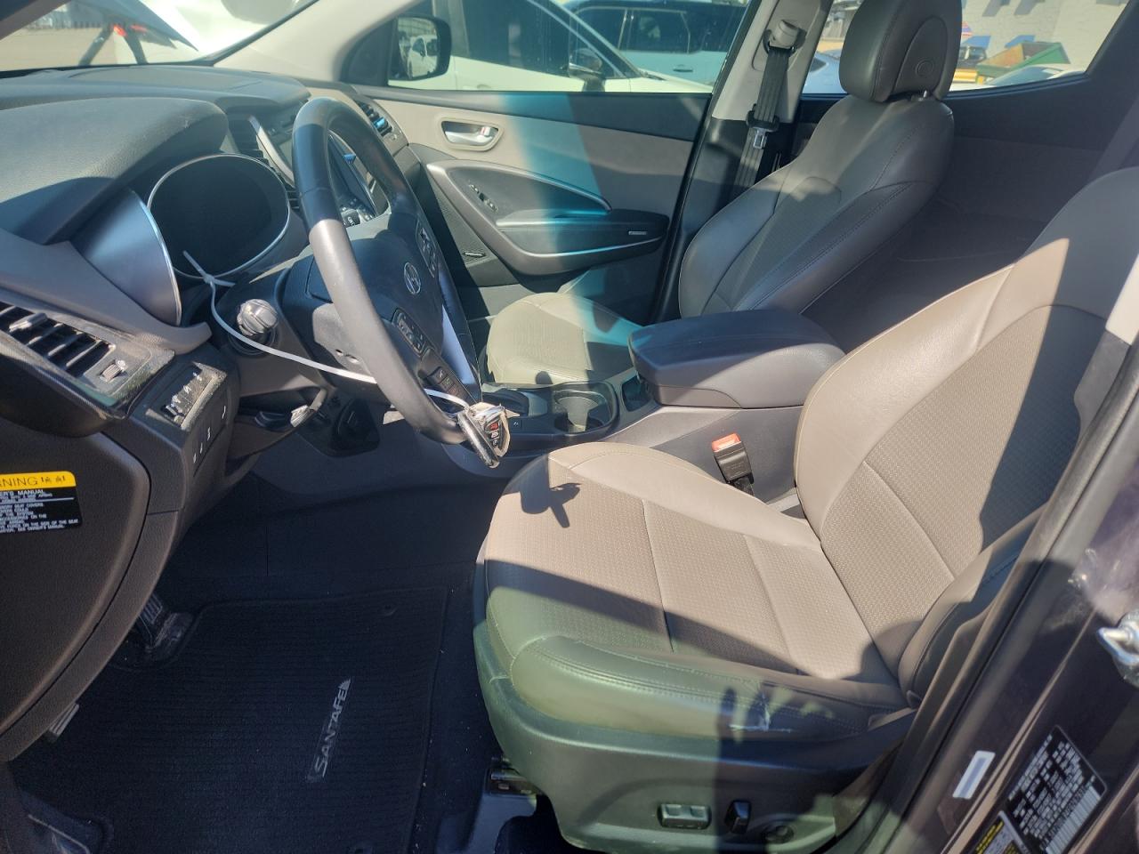 2015 Hyundai Santa Fe Sport VIN: 5XYZUDLB4FG267631 Lot: 84038755