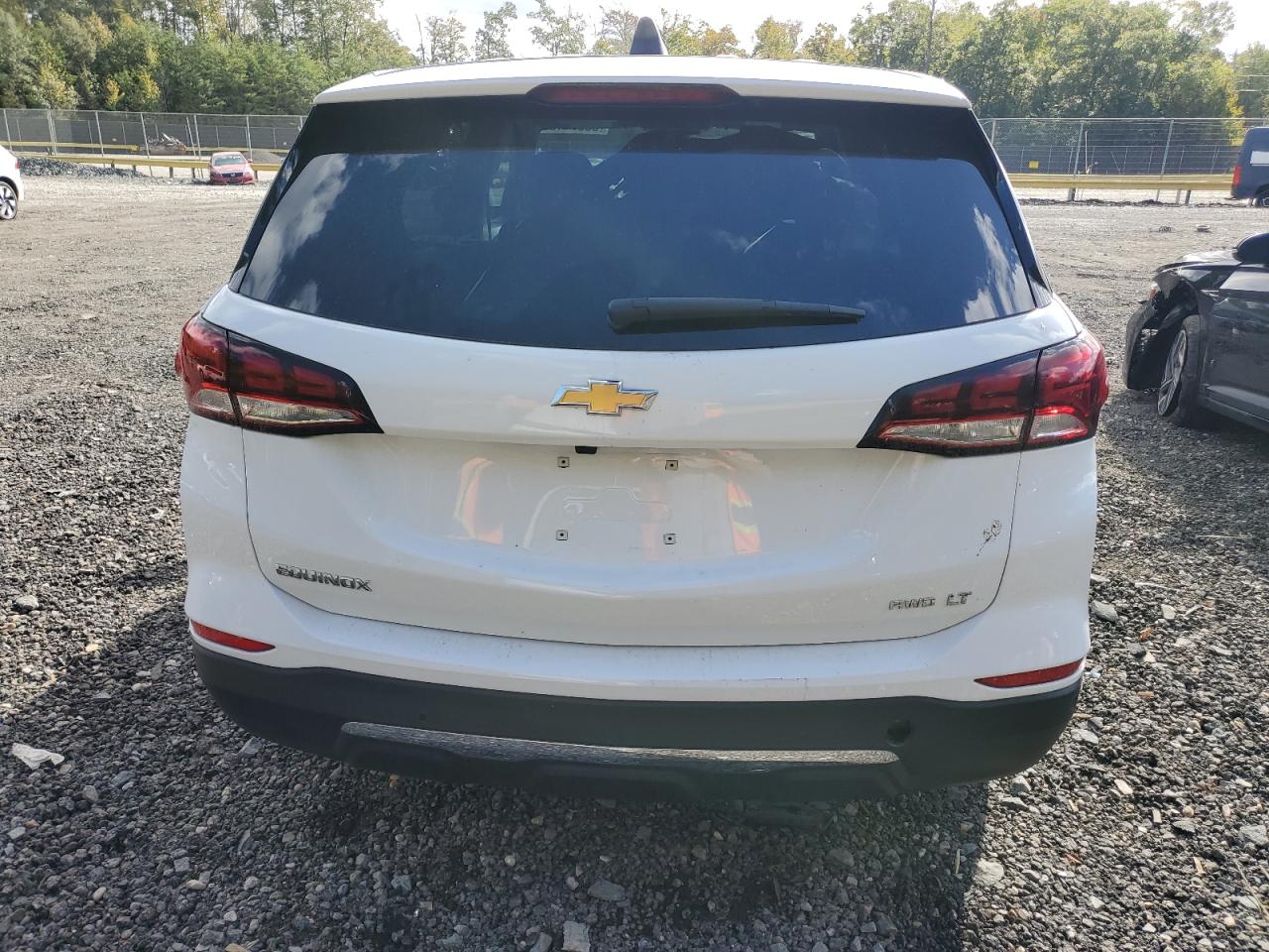 2024 Chevrolet Equinox Lt VIN: 3GNAXUEG6RS241586 Lot: 86074155