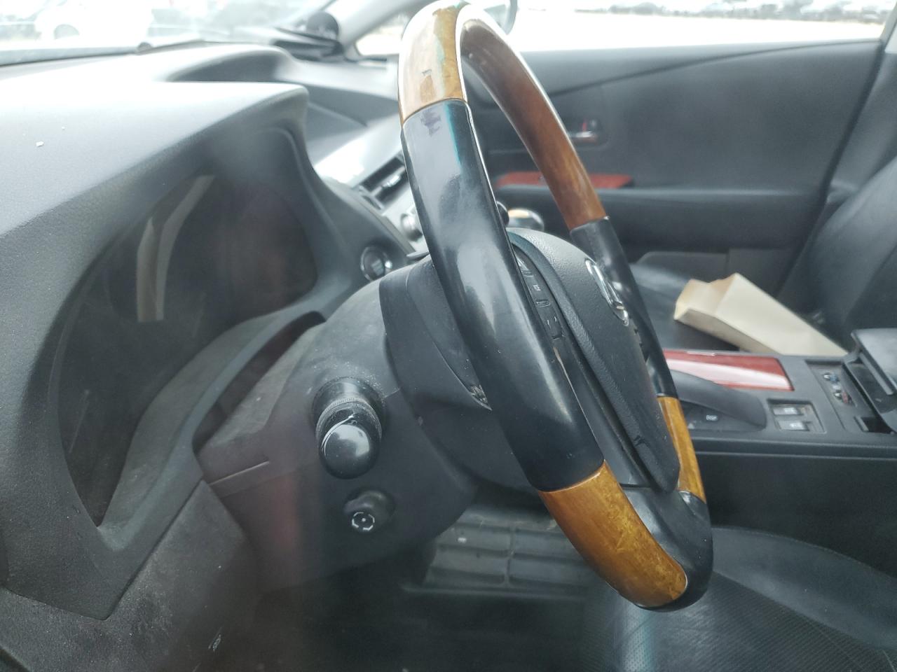 2010 Lexus Rx 350 VIN: 2T2BK1BA2AC038640 Lot: 85159925