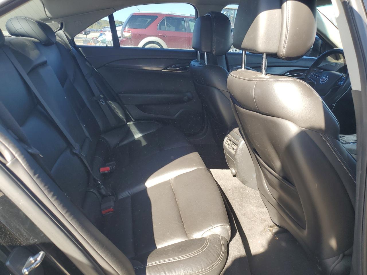 2014 Cadillac Ats VIN: 1G6AA5RA5E0116105 Lot: 82180545