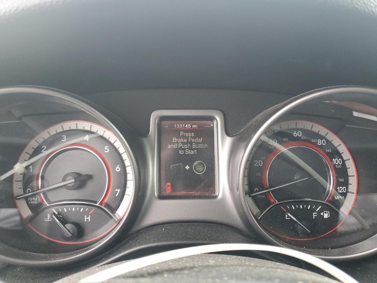 2020 Dodge Journey Crossroad VIN: 3C4PDCGB4LT212967 Lot: 90431205