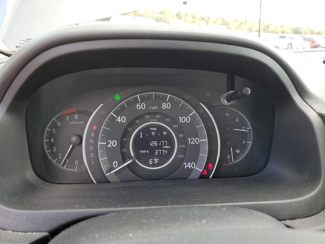 2015 Honda Cr-V Ex VIN: 2HKRM4H50FH693053 Lot: 81106655