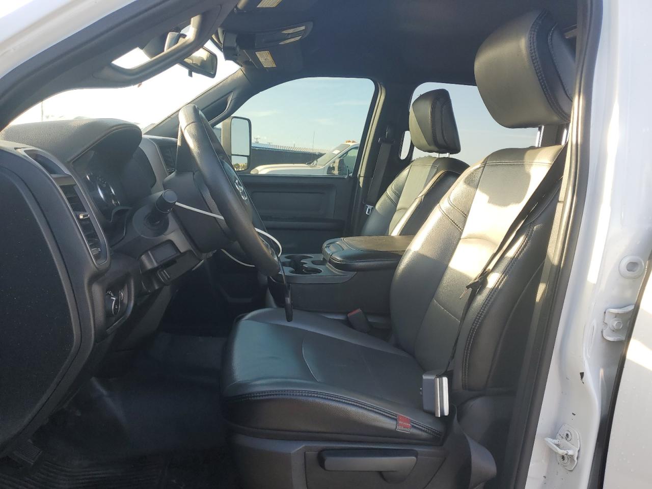 2022 Ram 2500 Tradesman VIN: 3C6UR4CL6NG267433 Lot: 89881395