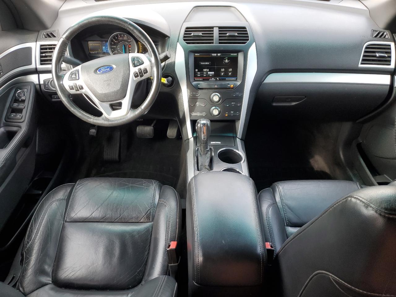 2012 Ford Explorer Xlt VIN: 1FMHK8D80CGA84338 Lot: 82350535