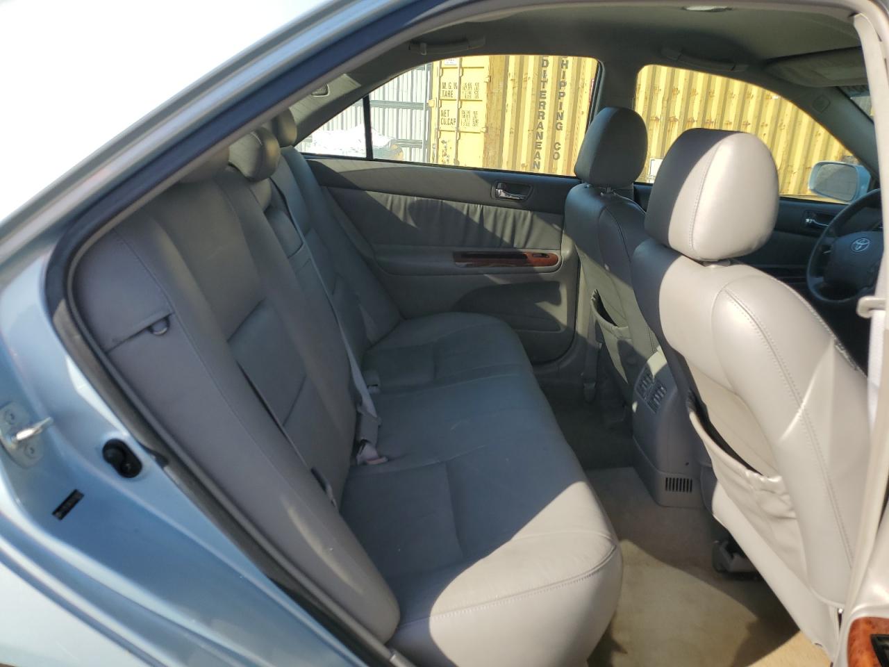 2005 Toyota Camry Le VIN: 4T1BE30K35U538619 Lot: 84414135