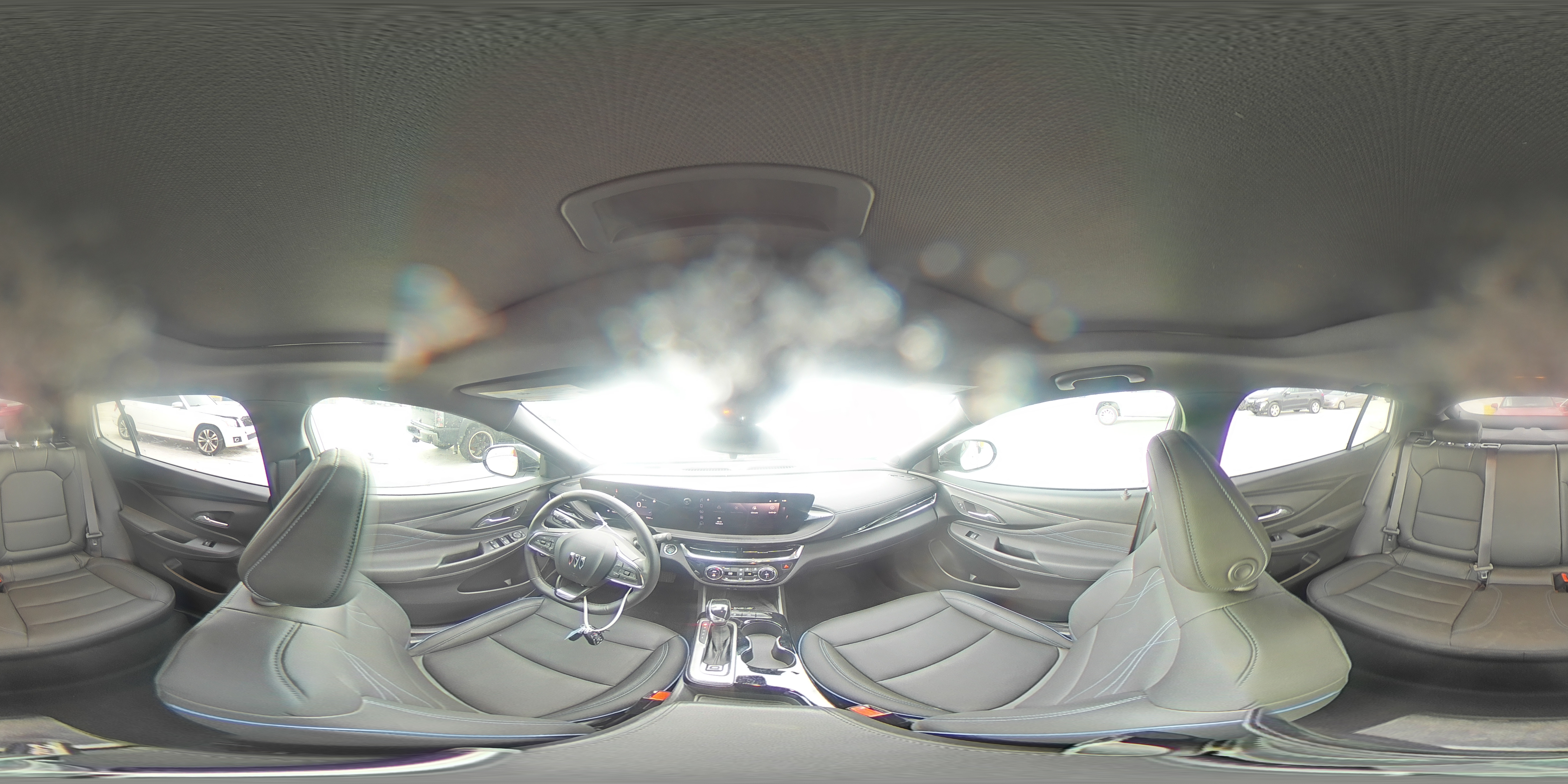 2025 Buick Envista Sport Touring VIN: KL47LBEP1SB046039 Lot: 89932875