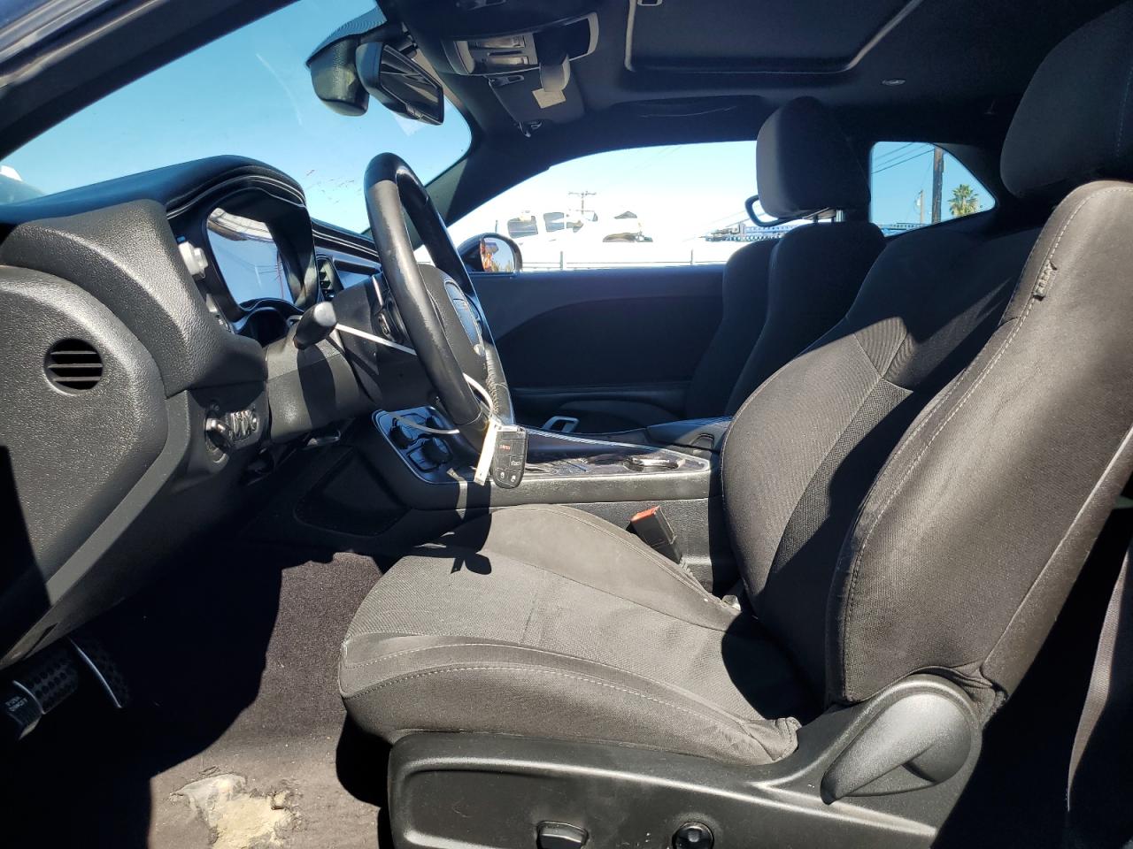 2016 Dodge Challenger R/T Scat Pack VIN: 2C3CDZFJ9GH305450 Lot: 87227555