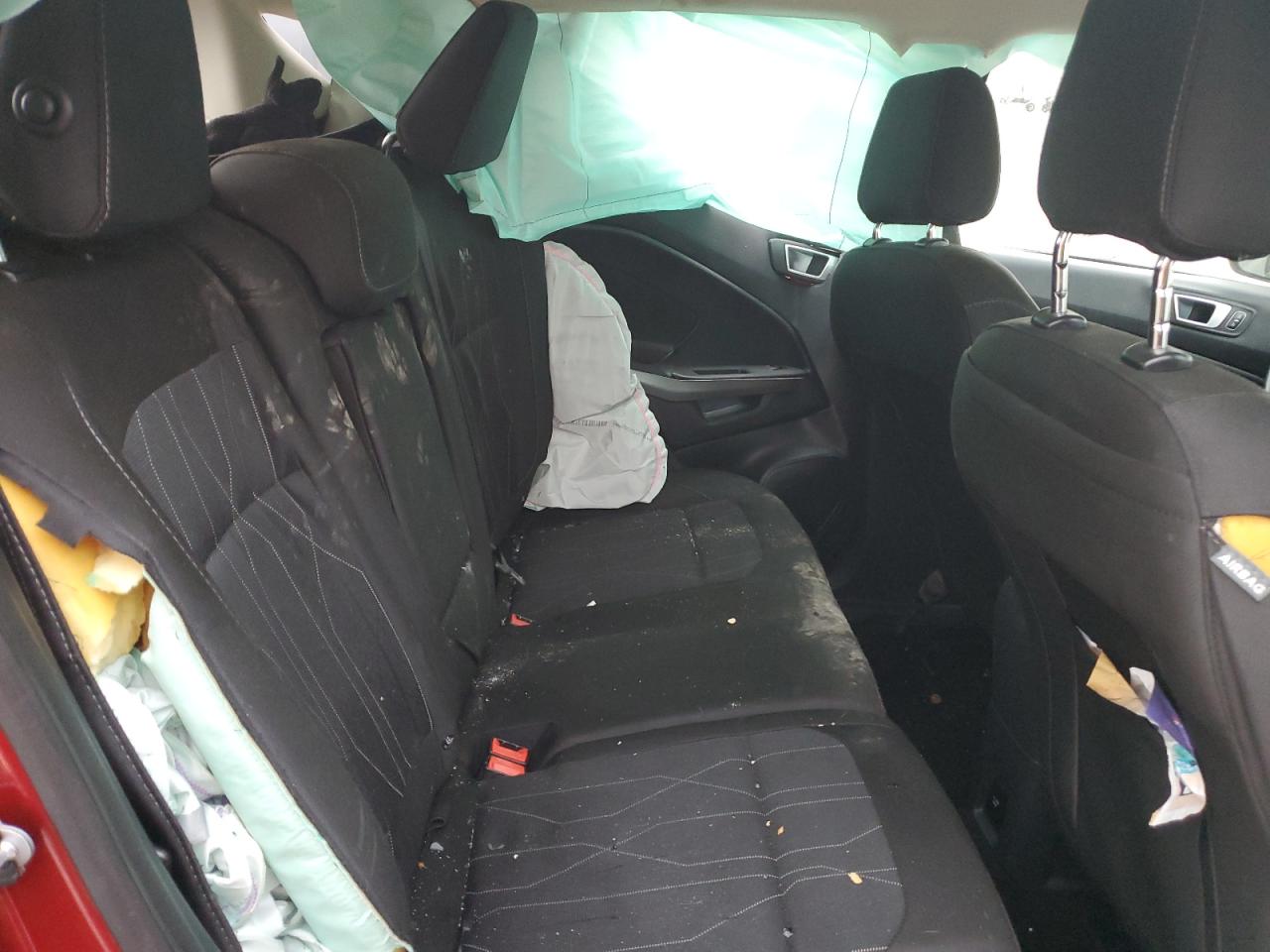 2018 Ford Ecosport Se VIN: MAJ3P1TE0JC242153 Lot: 82415035