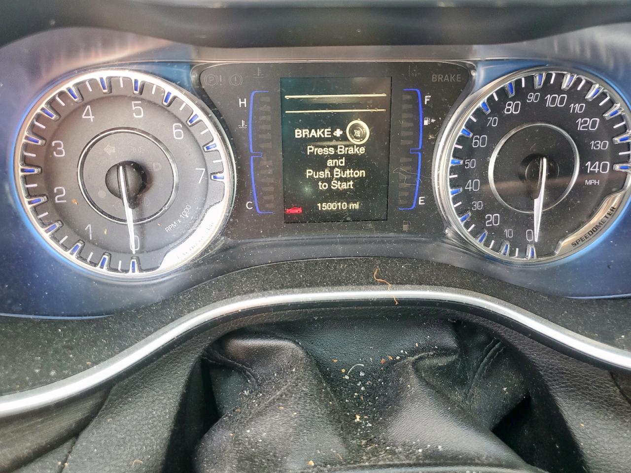 2016 Chrysler 200 Lx VIN: 1C3CCCFB4GN183046 Lot: 84482545