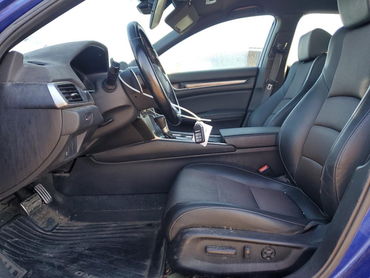 2021 Honda Accord Sport VIN: 1HGCV1F30MA078818 Lot: 85326045