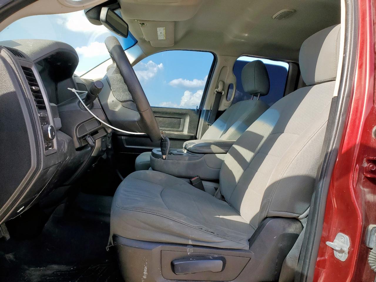 2013 Ram 1500 St VIN: 1C6RR7FTXDS558785 Lot: 82246115