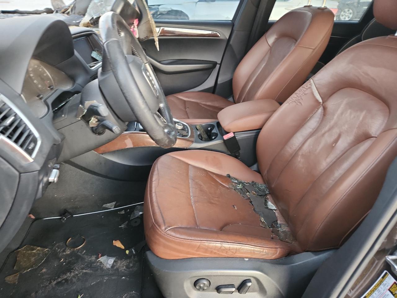 2012 Audi Q5 Premium Plus VIN: WA1LFAFP8CA110034 Lot: 90632255