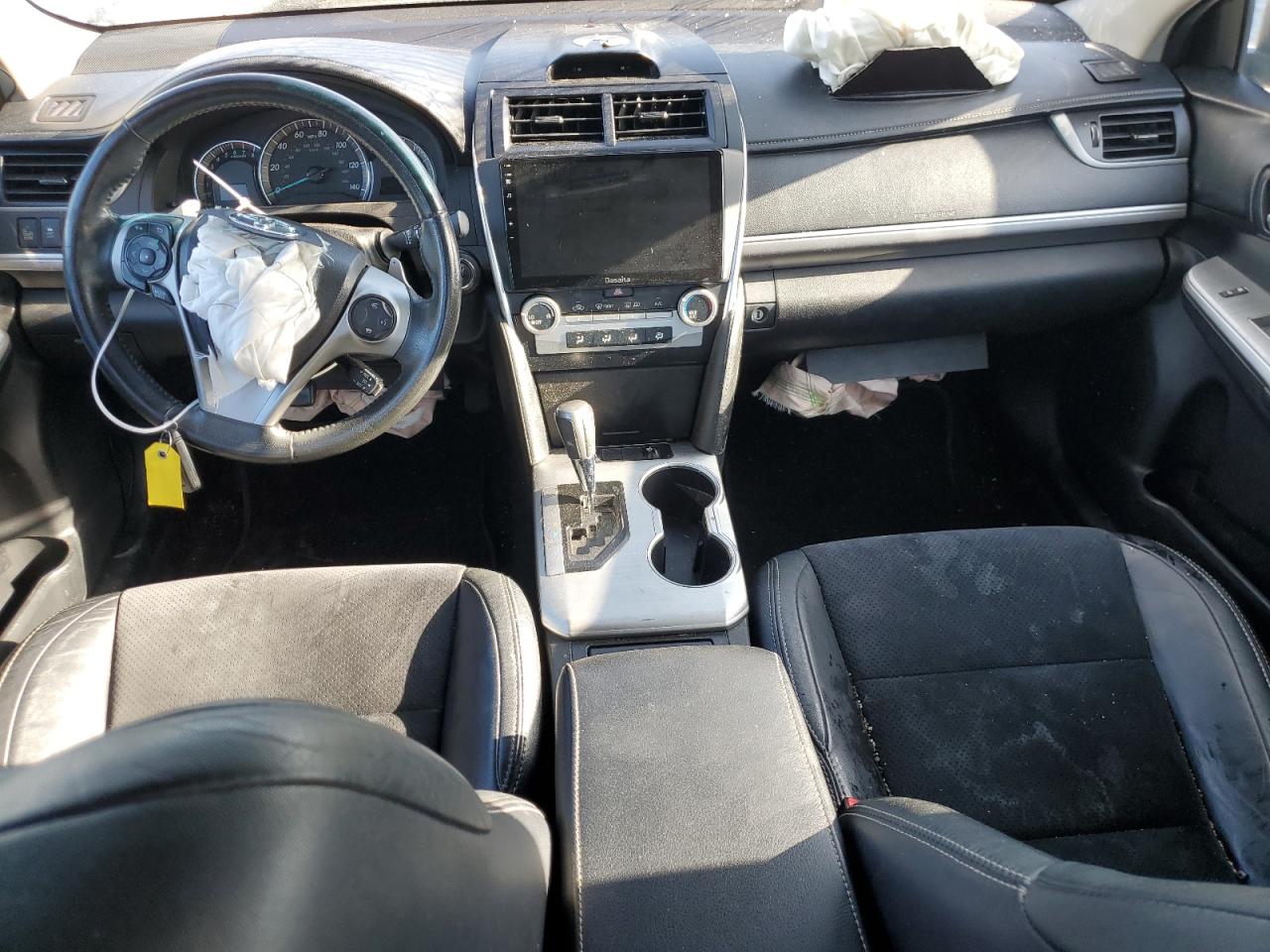 2014 Toyota Camry L VIN: 4T1BF1FK8EU760078 Lot: 85159045