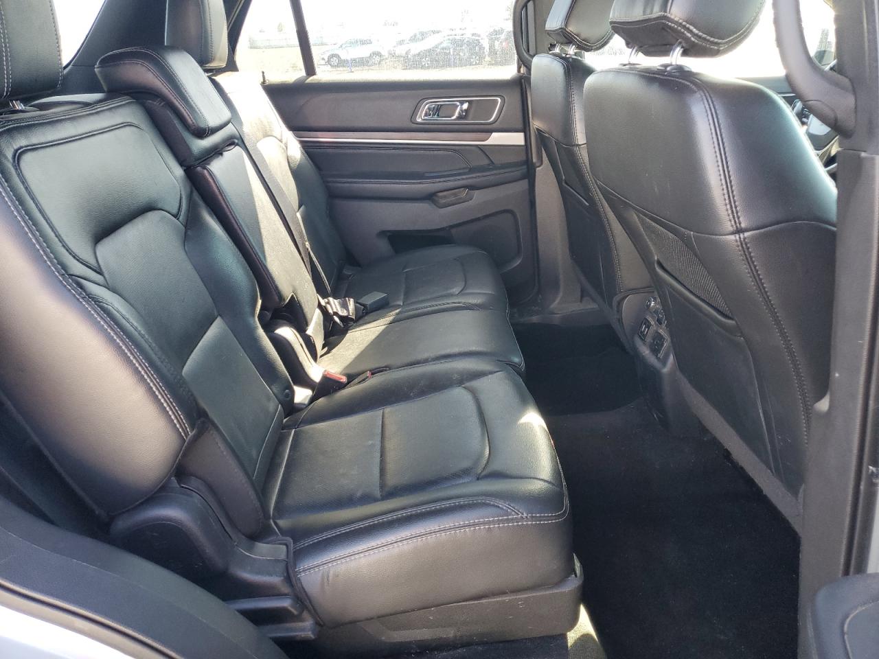 2016 Ford Explorer Limited VIN: 1FM5K8F84GGD15666 Lot: 85749005