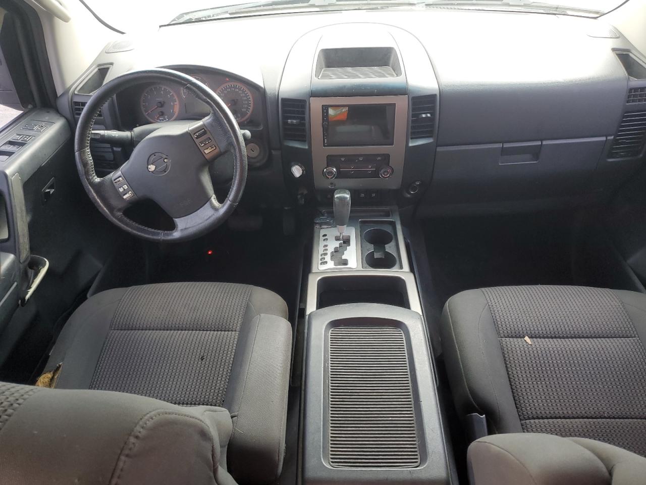 2011 Nissan Titan S VIN: 1N6AA0EC0BN309796 Lot: 85832535