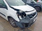2016 PEUGEOT PARTNER PROFESSION L1 BLU  for sale at Copart ST HELENS